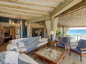 Alfajiri Villas: Cliff Villa