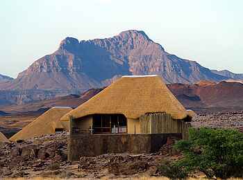 Doro Nawas Camp: Gästechalet