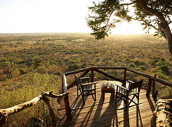 Elsa's Kopje: Morgenstimmung Elsa's Kopje: Morgenstimmung