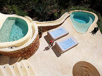 Kilindi Zanzibar: Privater Plunge Pool