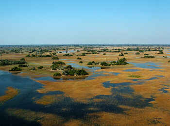 Macatoo Camp: Überflutung