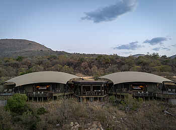 Madwaleni River Lodge: Gästeunterkünfte