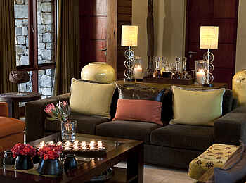 Morukuru River House: Minibar Morukuru River House: Minibar