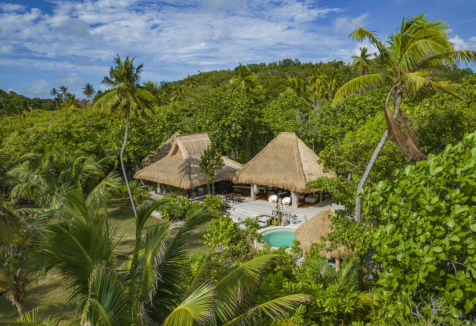 North Island: Eine Beachfront Villa North Island: Eine Beachfront Villa