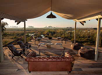 Selinda Camp: Ausblick