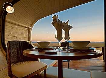 Desert Whisper Villa: Frühstück