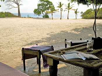 Kinondo Kwetu: Veranda