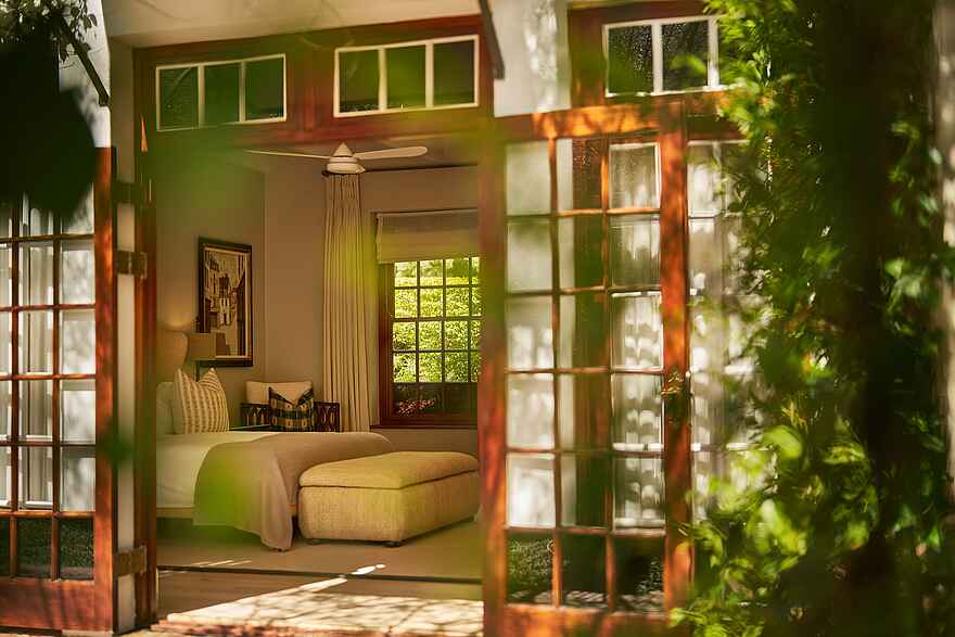 Leeu Estates: Max House Classic Room Leeu Estates: Max House Classic Room