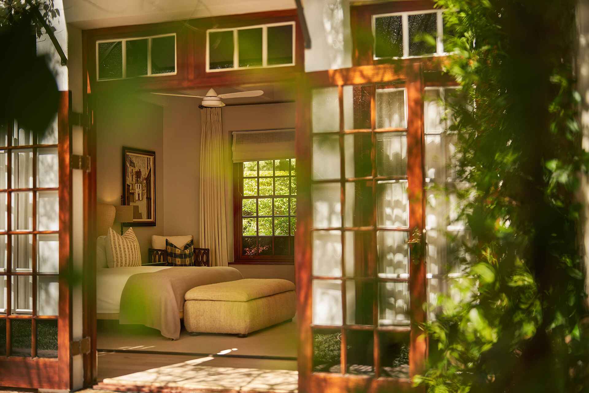 Leeu Estates: Max House Classic Room