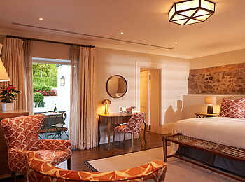 Leeu Estates: Pomegranate Cottage 