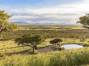 Melia Serengeti Lodge: Die Serengeti Melia Serengeti Lodge: Die Serengeti