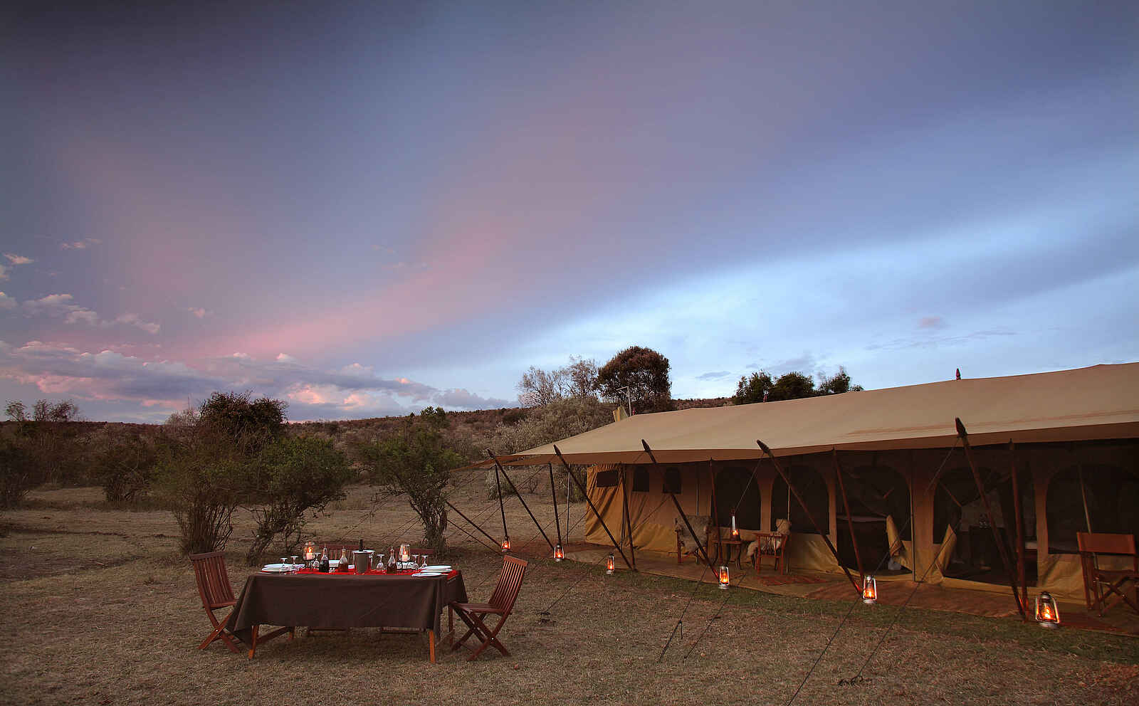 Saruni Wild: Family Tent Saruni Wild: Family Tent