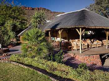 Waterberg Guest Farm: Lapa-Haus Waterberg Guest Farm: Lapa-Haus