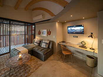 Anderssons At Ongava: Wohnzimmer Anderssons At Ongava: Wohnzimmer