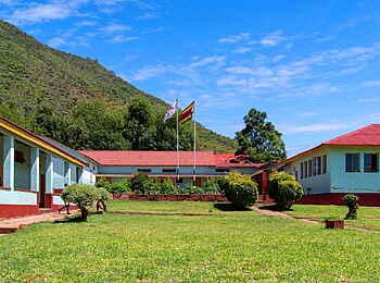 Musangano Lodge: Schulbesuch in der Umgebung