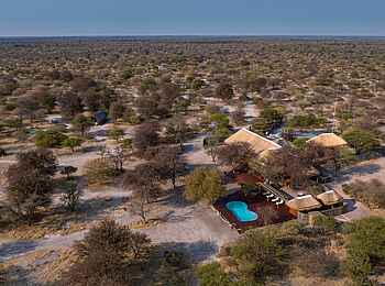 Evolve Back Gham Dhao Lodge: Gesamtansicht der Lodge