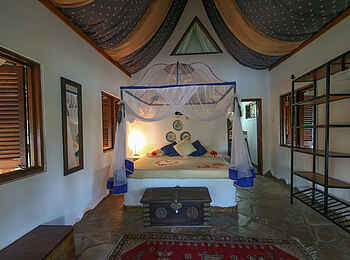 Kinasi Lodge: Der Britain Bungalow Kinasi Lodge: Der Britain Bungalow