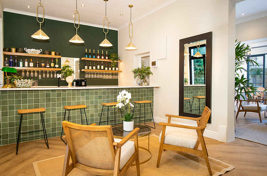 One Kensington Boutique Hotel: Die Bar One Kensington Boutique Hotel: Die Bar