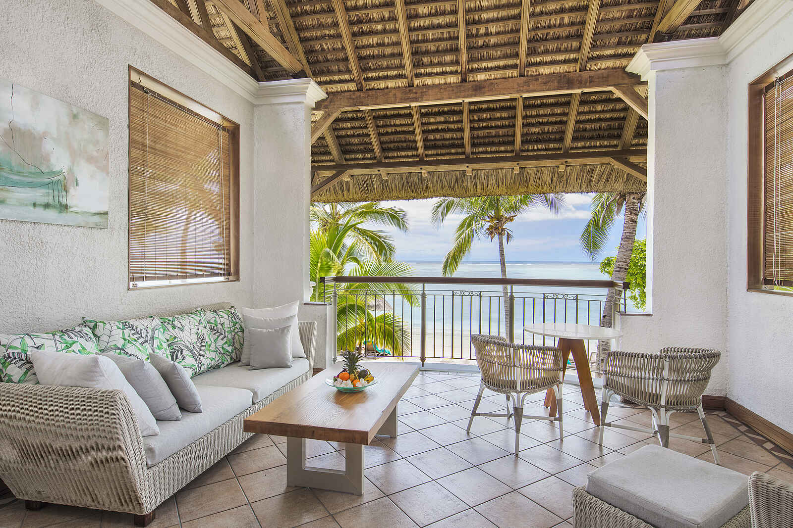 Paradis Beachcomber Golf Resort and Spa: Junior Suite Terrasse Paradis Beachcomber Golf Resort and Spa: Junior Suite Terrasse