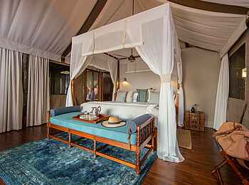 Shinde Lodge: Familienzelt Shinde Lodge: Familienzelt