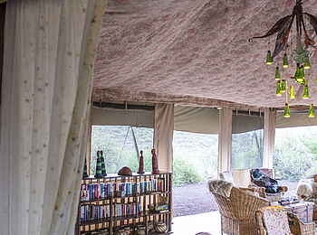 Shu'mata Camp: Vintage Corner Shu'mata Camp: Vintage Corner