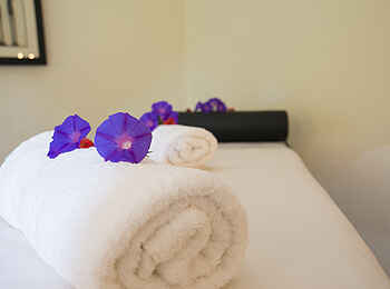 Buhoma Lodge: Im Wellness-Bereich