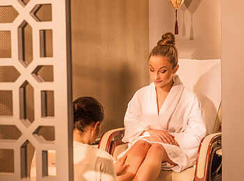 Cape Grace Hotel: Maniküre & Pediküre Cape Grace Hotel: Maniküre & Pediküre