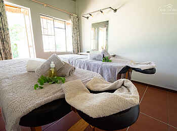 Mohlabetsi Safari Lodge: Der Spa Mohlabetsi Safari Lodge: Der Spa