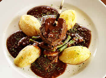 Serengeti Bushtops: Gruß aus der Küche