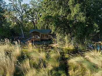 Shinde Footsteps: Gästezelt Shinde Footsteps: Gästezelt