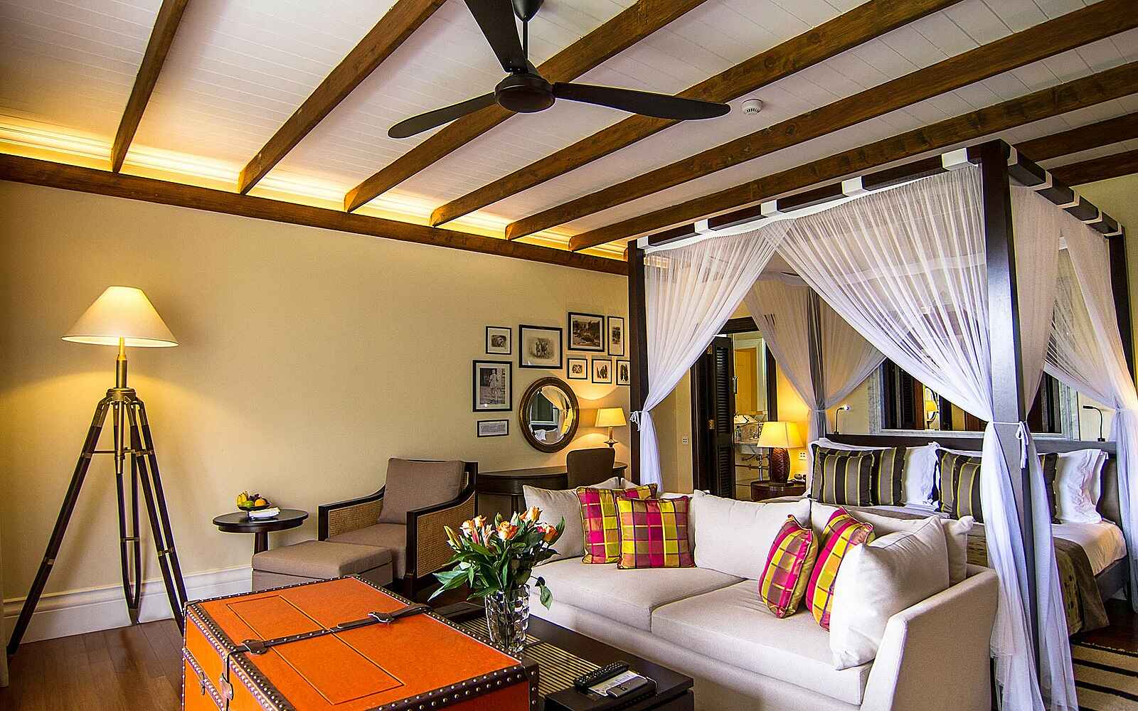 Hemingways Nairobi: Gästesuite Hemingways Nairobi: Gästesuite