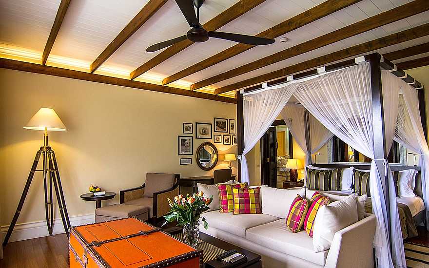 Hemingways Nairobi: Gästesuite Hemingways Nairobi: Gästesuite