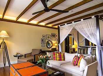 Hemingways Nairobi: Gästesuite Hemingways Nairobi: Gästesuite