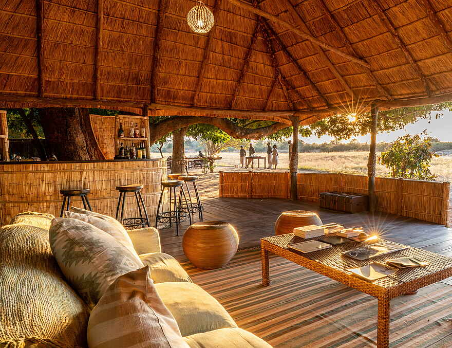 Time + Tide Nsolo: Die Lounge Time + Tide Nsolo: Die Lounge