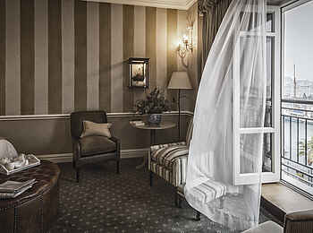 Cape Grace Hotel: Luxury Room Cape Grace Hotel: Luxury Room