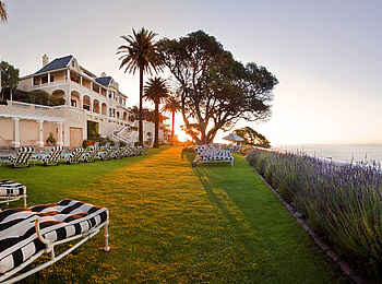 Ellerman House: Gesamtansicht Ellerman House: Gesamtansicht