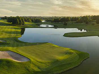 Fancourt Golfclub: Outeniqua-Course 04