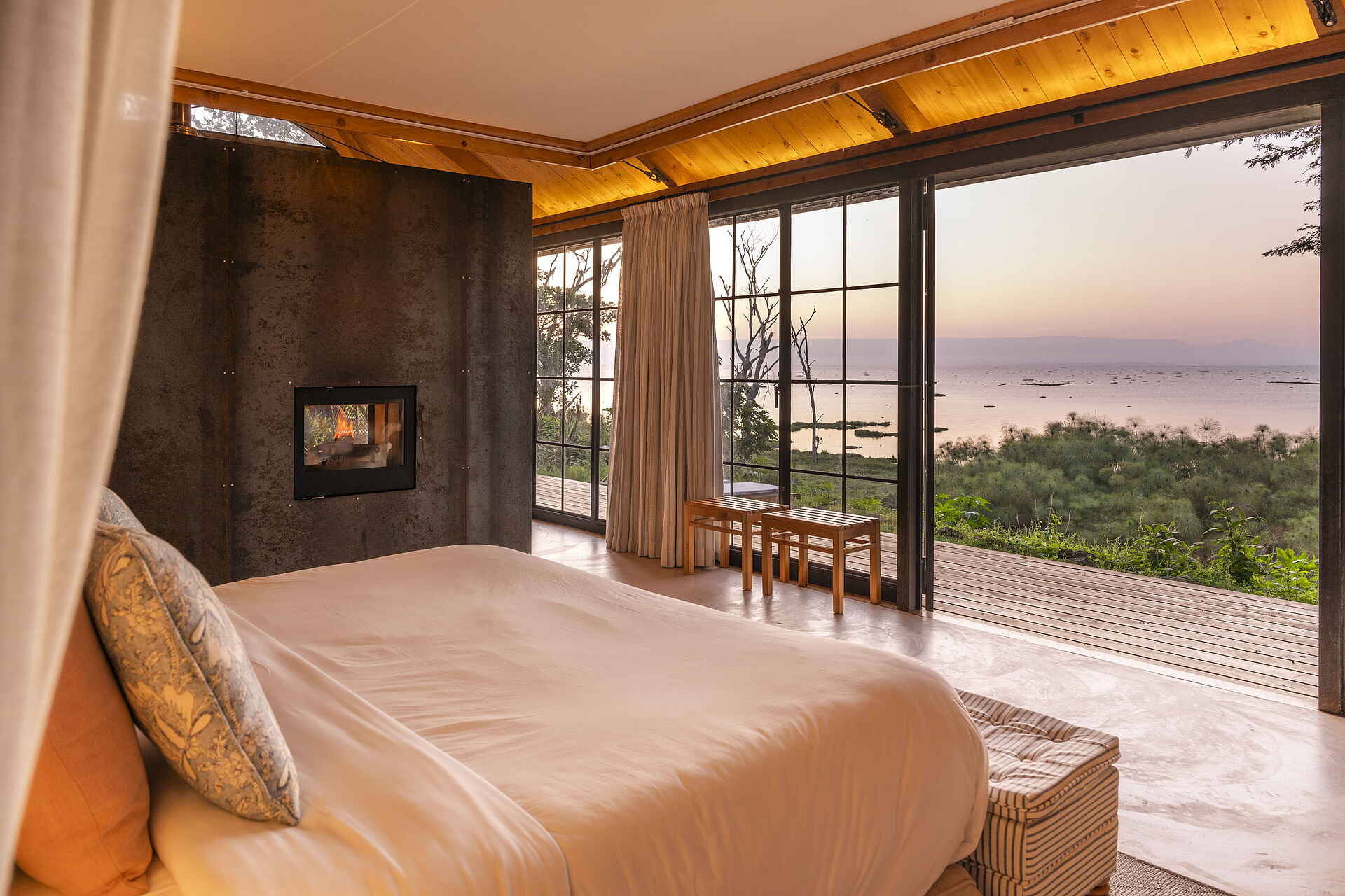 Loldia House: Luxury Suites Doppelbett Loldia House: Luxury Suites Doppelbett