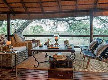 King's Camp: Die Lounge King's Camp: Die Lounge