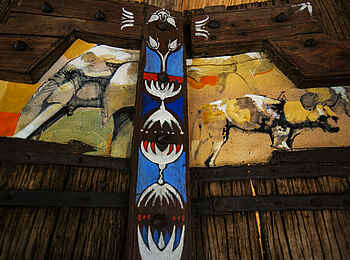 Selinda Camp: Malerei