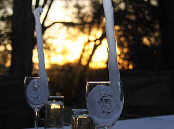 Macatoo Camp: Dekoration