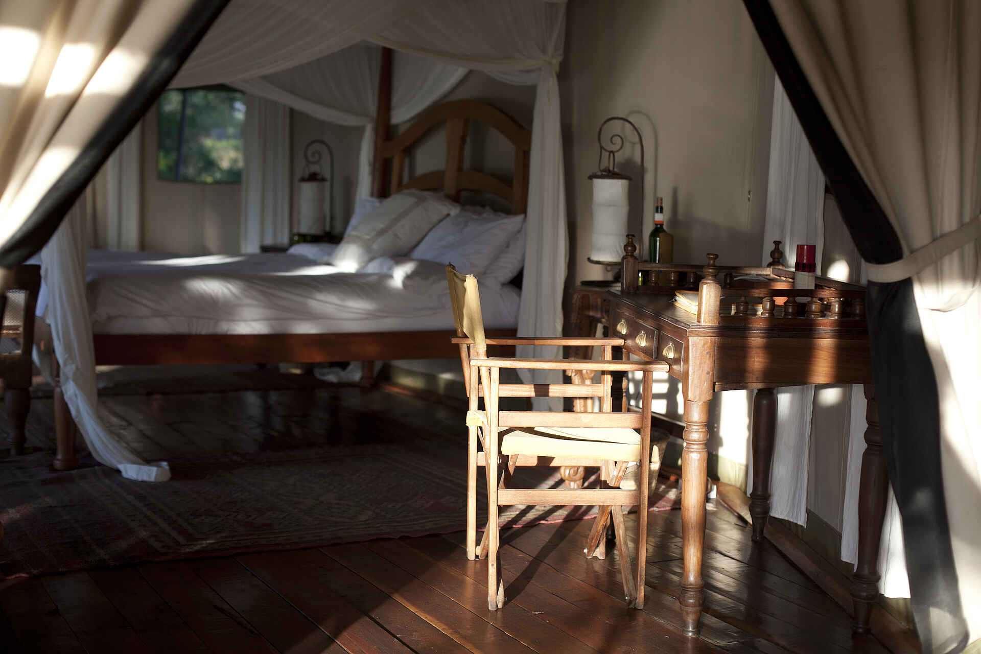 Ngare Serian Camp, Alex Walker's Serian, Doppelbett, Mara River, Masai Mara, Safari, Afrikarma, Afrikarma Safaris, Afrikarma.de