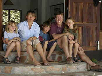 Robin's House: Urlaub für Familien Robin's House: Urlaub für Familien