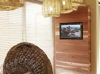 The Olive Exclusive: Erongo - Korbsessel