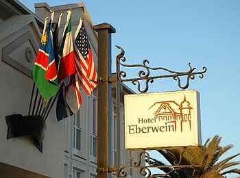 Hotel Eberwein: Logo Hotel Eberwein: Logo