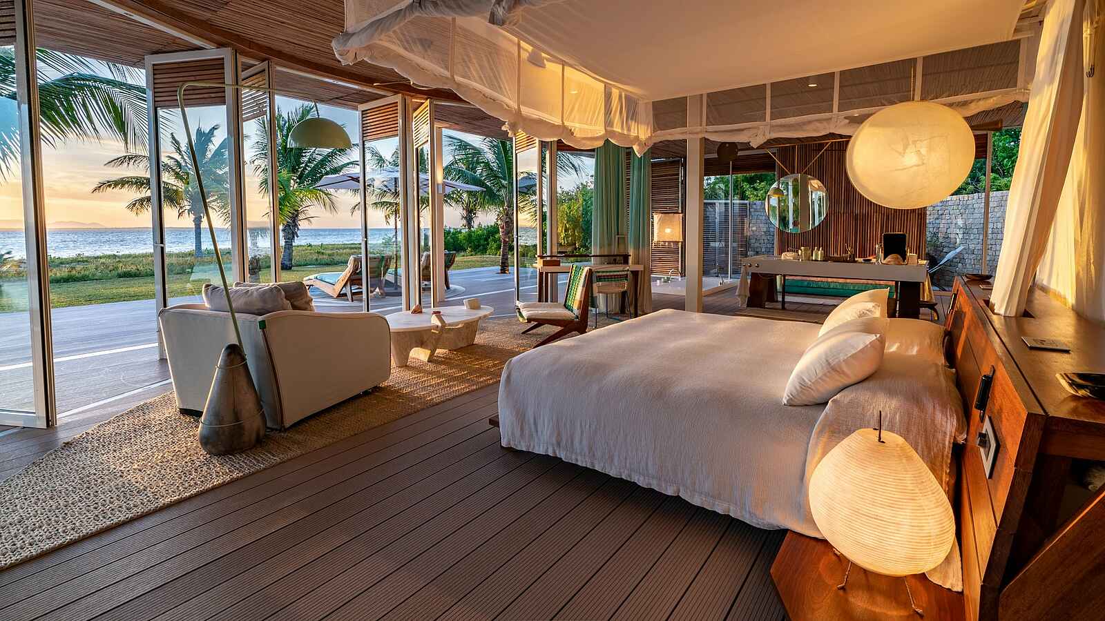 Time + Tide Miavana: Doppelbett Time + Tide Miavana: Doppelbett