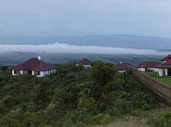 Bashay Rift Lodge: Teile der Anlage Bashay Rift Lodge: Teile der Anlage