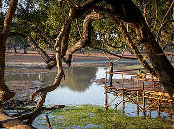 Big Lagoon Camp: Die Lagune Big Lagoon Camp: Die Lagune