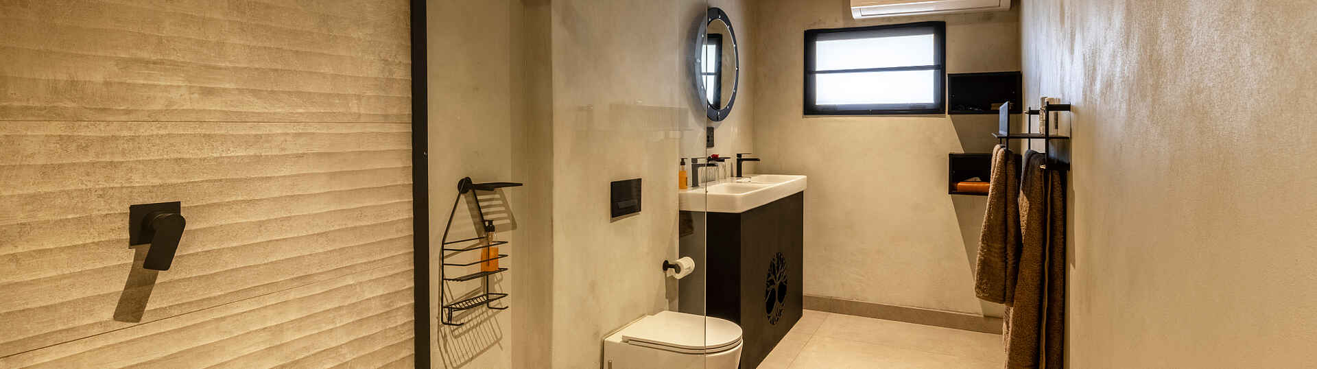 Chobe River Lodge: das Badezimmer Chobe River Lodge: das Badezimmer