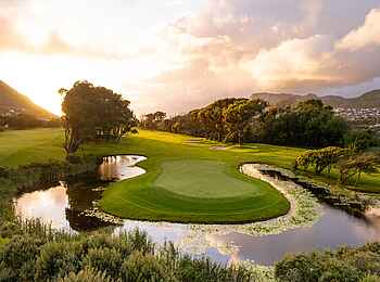 Clovelly Country Club: Golfcourse 04